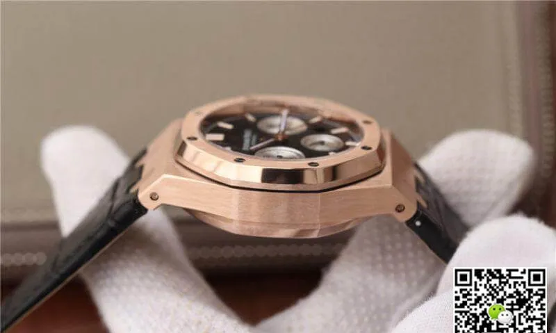 Audemars Piguet Royal Oak 26331OR.OO.1220OR JH Factory 1:1 Best Edition Replica Watch Swiss ETA7750